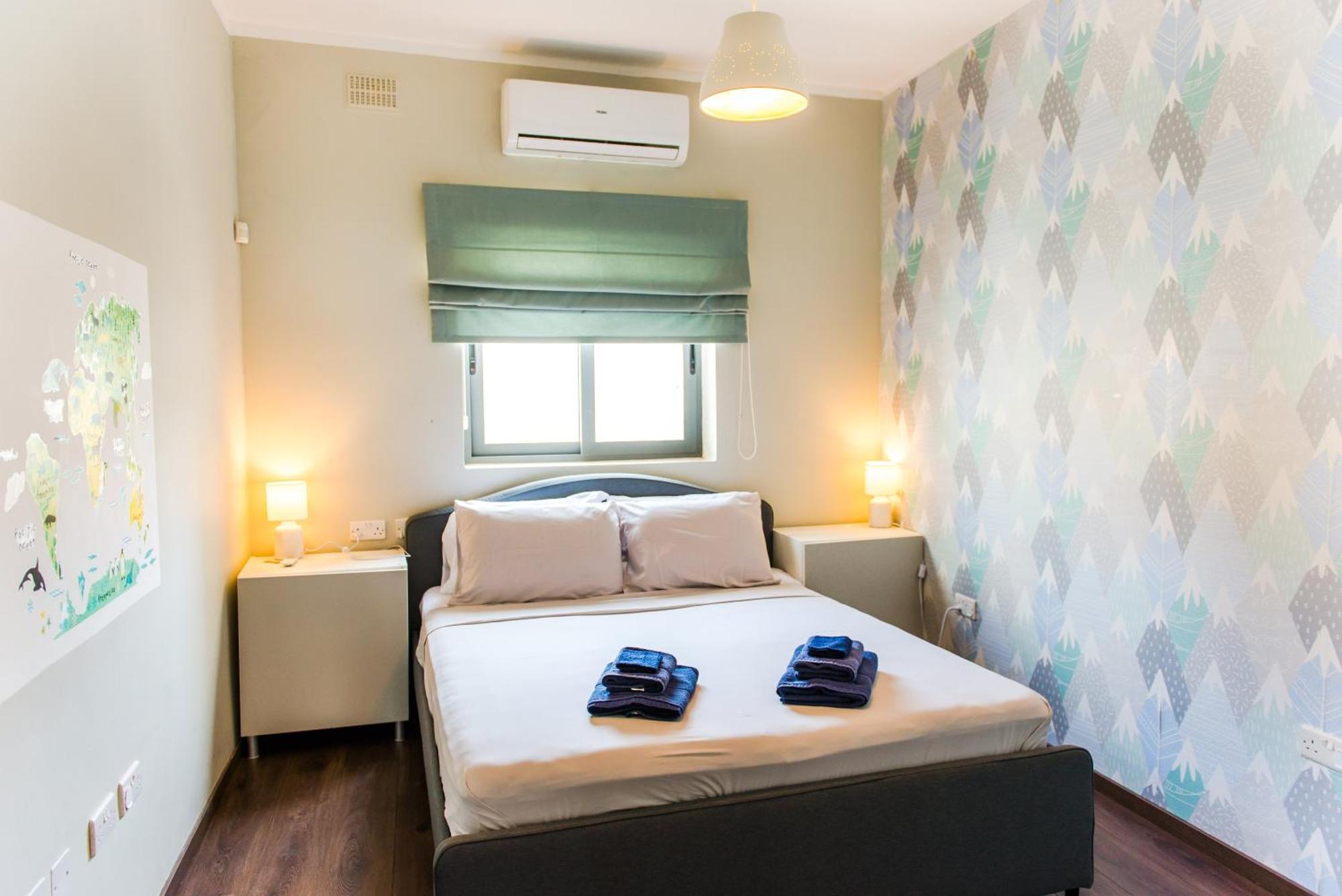 Mediterranean Abode - Spacious Apartment In Swieqi Is-Swieqi Exteriér fotografie