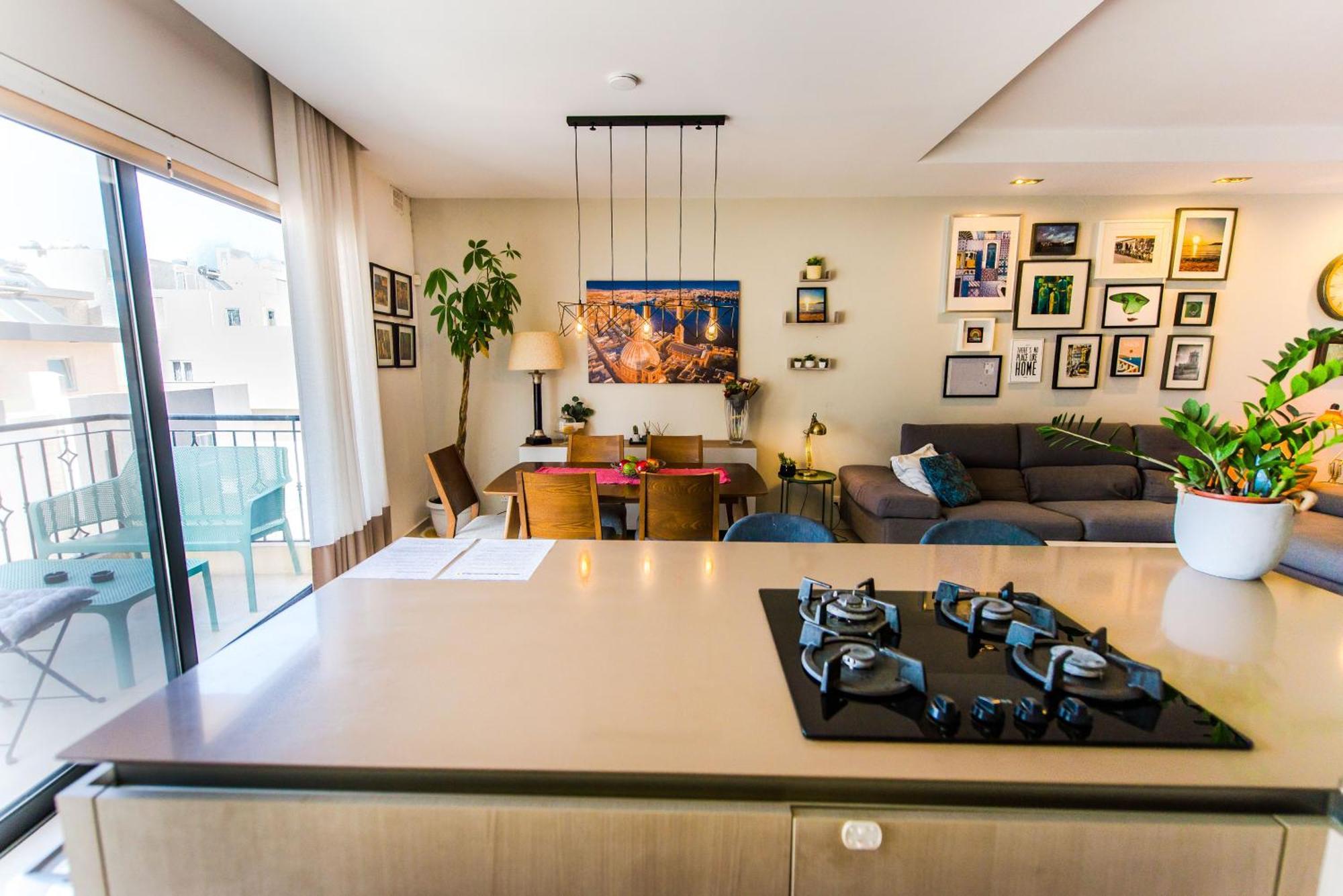 Mediterranean Abode - Spacious Apartment In Swieqi Is-Swieqi Exteriér fotografie