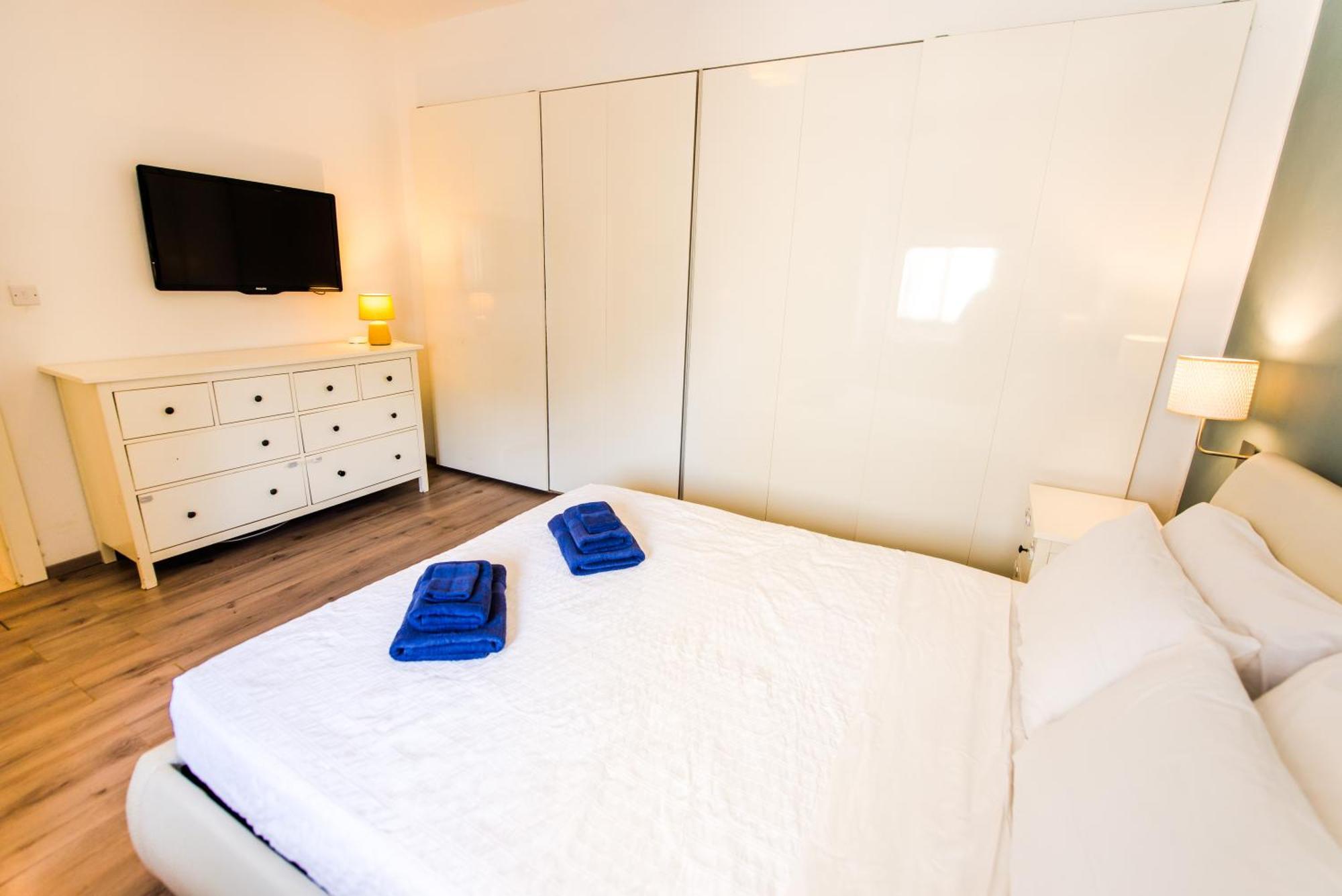 Mediterranean Abode - Spacious Apartment In Swieqi Is-Swieqi Exteriér fotografie